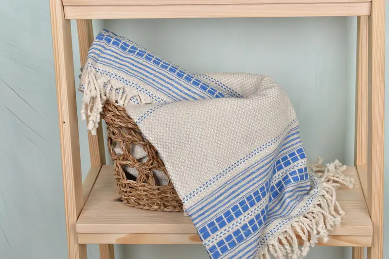 Custom Towel, Custom Wedding Gifts, Beach Towel Bulk, Turkish beach towel, Turkish Beach Towel Personalized, 68x40 Linen Striped Towel, Xmas Gifts - 4