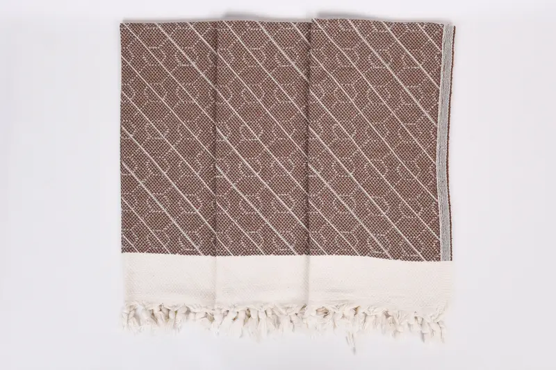 36x18 Pamuk Geometrik Havlu, Küçük Banyo Havluları, Türk Çay Havlusu, Özel El Havlusu, İlk Evlilik Yıldönümü Hediyesi, Bekarlığa Veda Partisi Hediyeleri - 7