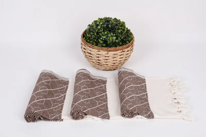 36x18 Pamuk Geometrik Havlu, Küçük Banyo Havluları, Türk Çay Havlusu, Özel El Havlusu, İlk Evlilik Yıldönümü Hediyesi, Bekarlığa Veda Partisi Hediyeleri - 8