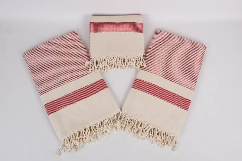 Luxury towel, Cancun Bachelorette Party Gift Ideas, Fouta towel, 70x40 Cotton Polka Dot Towel, Gift For Boyfriend, Bulk Order Towel, Summer Gift - 6