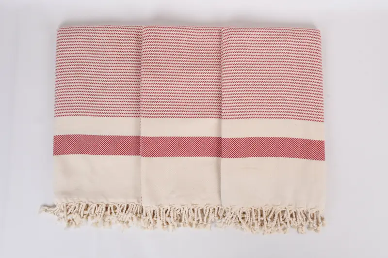 Luxury towel, Cancun Bachelorette Party Gift Ideas, Fouta towel, 70x40 Cotton Polka Dot Towel, Gift For Boyfriend, Bulk Order Towel, Summer Gift - 7