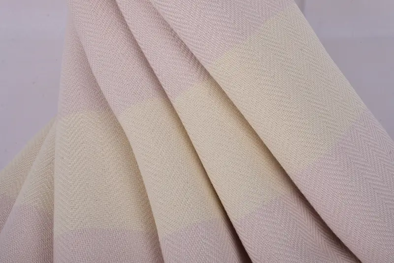 Sand-resistant Turkish towel for the beach, Thin towel, Bridal Shower Favors, 70x40 Cotton Herringbone Towel, Handmade Gift, Turkish Towel Beach - 5