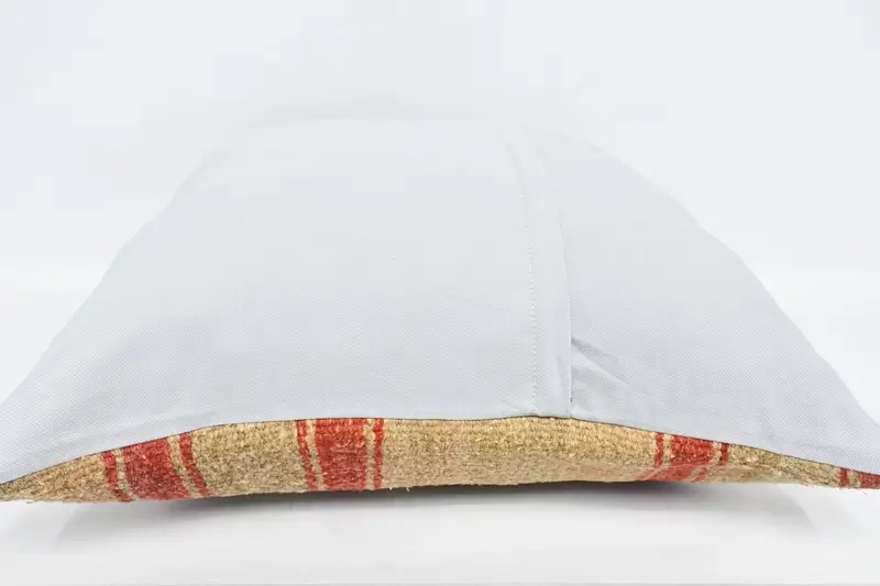 Pillow for Sofa, 28x28 Beige Cushion Case, Gift Pillow, Ethnic Pillow Cover Pillow Case, Pillow Sham, Ethnic Pillow Sham, Turkish Pillow - 5