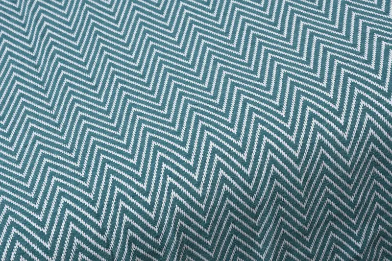 Halloween Blanket, Gifts For Him, Personalized Home Gift Wedding, Woven Throw Blanket, Tablecloth, Throw Blanket Couch, 96x80 Cotton Chevron Towel - 6
