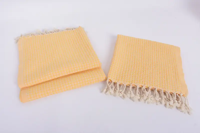 Beach Theme Wedding Gift, Personalized Dish Towel, 44x22 Cotton Waffle Towel, Gym Towel, Bachelor Party Gifts, Turkish Tea Towel, Personalized Gift - 7