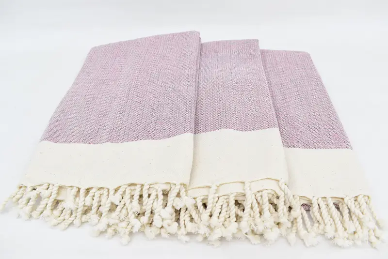 64x40 Cotton Flat Towel, Christmas Gift, Hammam Towel USA, Absorbent towel, Thin towel, Custom Wedding Gift, Beach Bachelorette Party Decorations - 7