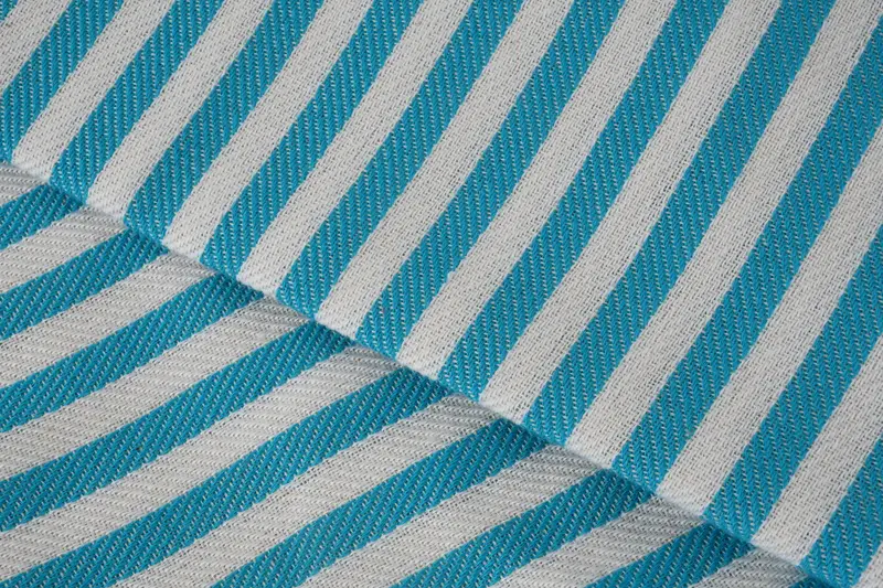 Beach Towel Bulk, Mother Of The Groom Gift, Bachelorette Party Gifts Bridesmaids, Spa Towel, Lightweight Turkish towel, 70x40 Cotton Striped Towel - 7