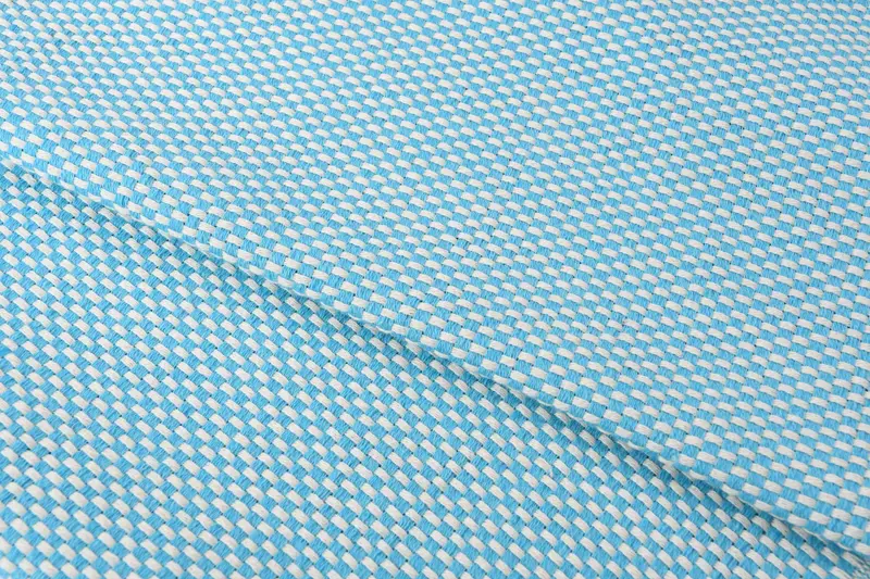 Organik çay havlu, el yapımı hediye, kişiselleştirilmiş hediyeler, monogram el havlu, Türk çay havlu, 40x18 pamuklu polka nokta havlu, eve taşınma hediyesi - 5