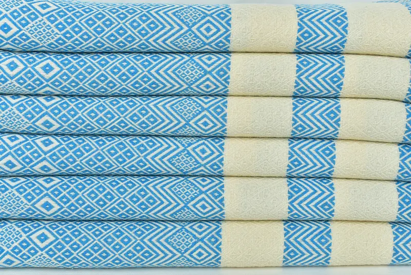 Kişiselleştirilmiş hediyeler, dekoratif havlu, nedime iyilikleri, plaj havlusu kişiselleştirilmiş, 70x40 pamuklu elmas havlu, monogram Türk havlu, onun için hediye - 2
