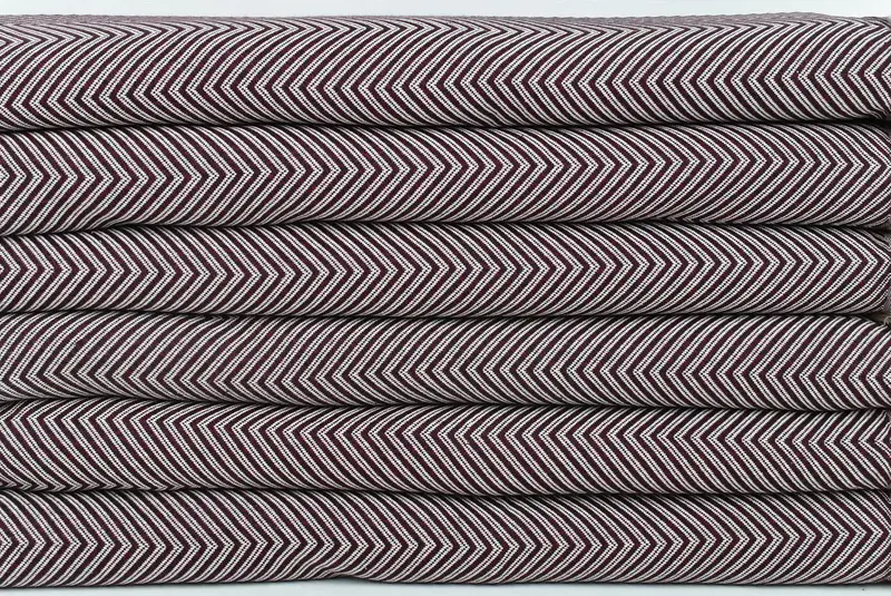 Wedding Favors, Wedding Anniversary Gift, Throw Blanket, 92x80 Cotton Striped Towel, Monogram Beach Blanket, Custom Blanket, Bachelor Gifts - 2