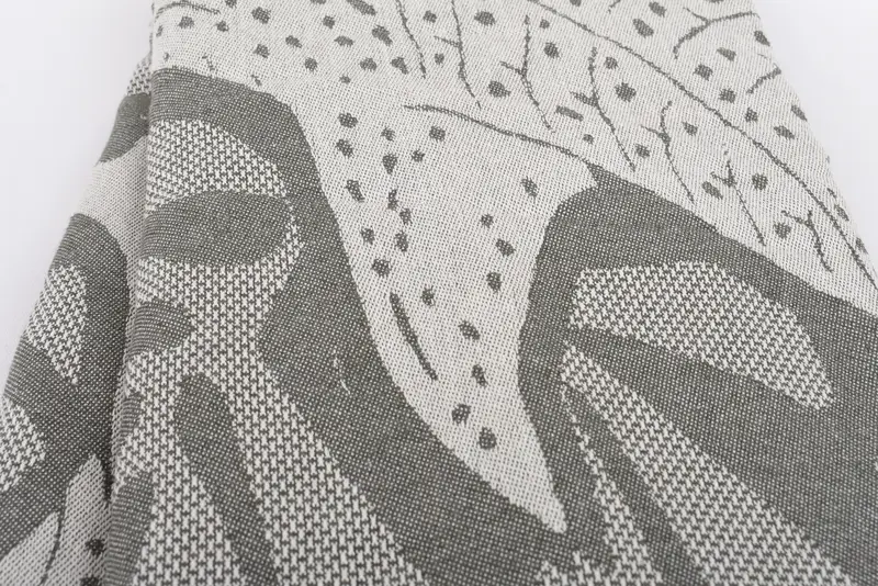 Woven Blanket, Throw Blanket Couch, Turkish Bedcover, Decorative Blanket, 100x92 Cotton Whale Design Towel, Wedding For Favor, Turkish Blanket Queen - 4