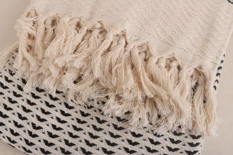 Gift For Him, Beach Towel Bulk, Scarf Towel, House Warming Gift, Hammam towel, Bulk Order Towel, 76x40 Cotton Diamond Towel, Unique Wedding Gift - 5