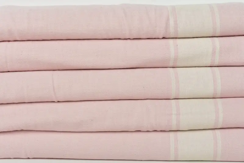 Wedding For Favor, 70x60 Cotton Striped Towel, Beach Theme Bachelorette Party, Turkish Blanket, Wedding Favors, Bridal Shower Gift, Organic Throw - 2