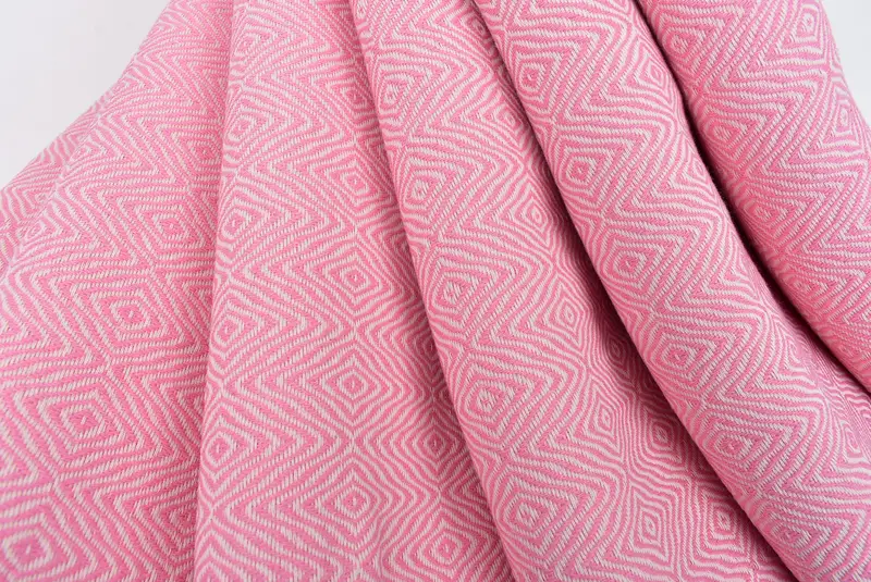 36x18 Cotton Zigzag Diamond Towel, Custom Name Towel, Personalized Gifts, Kitchen Towel, Wedding Gift For Bride, Gifts For Him, Monogram Hand Towel - 5