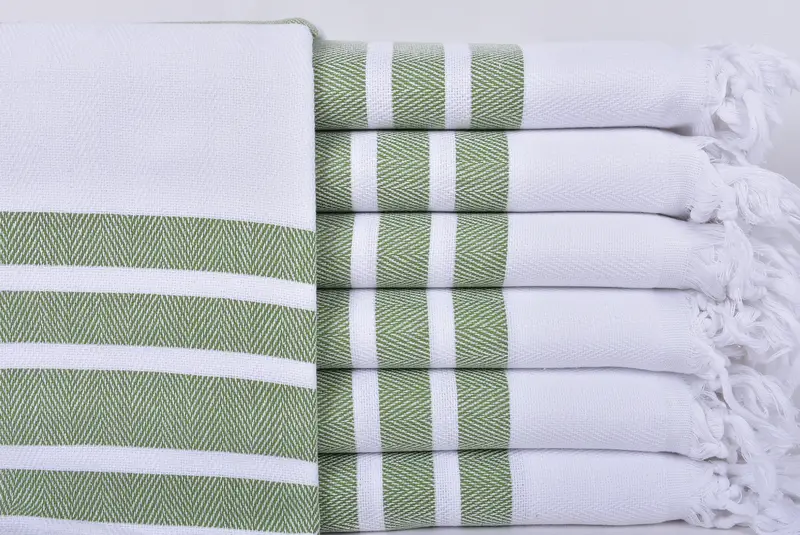 Bath towel, Customized Towels, Travel Towel, Bachelorette Party Favors, Bachelor Bachelorette Party Favors, 70x40 Cotton Herringbone Towel - 1