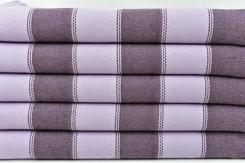 Bridal Party Gifts, Organic Turkish towel, Organic Towel, 68x36 Cotton Striped Towel, Beach Towel Monogram, Lightweight Turkish towel, Wedding Gift - 2