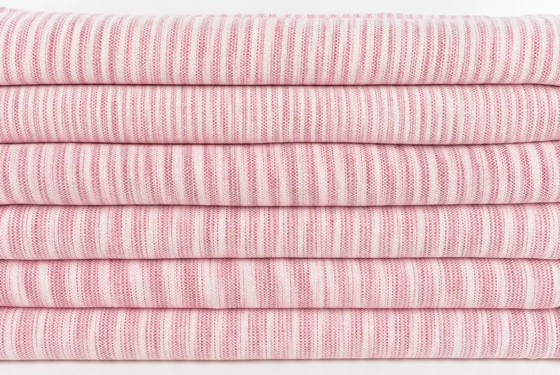 Handmade Gift, Quick-dry towel, Turkish beach towel, Best Friend Gift, 76x38 Cotton Flat Towel, Absorbent Turkish peshtemal towel for beach use - 2