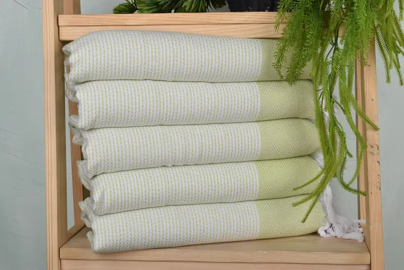Custom Name Towel, Bathroom Towels, Monogram Towels, Monogram Hand Towel, 40x18 Cotton Diamond Towel, Bridesmaid Gifts, Merry Christmas Gifts - 1