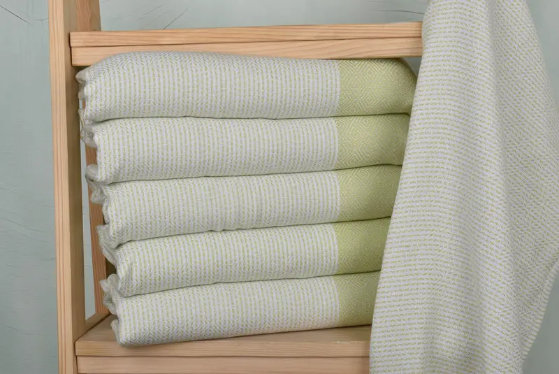 Custom Name Towel, Bathroom Towels, Monogram Towels, Monogram Hand Towel, 40x18 Cotton Diamond Towel, Bridesmaid Gifts, Merry Christmas Gifts - 2