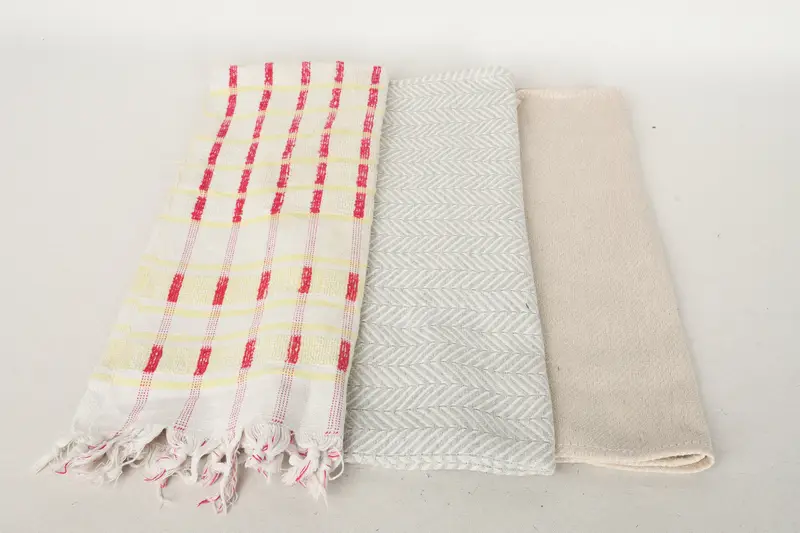Personalized Hand Towel, 40x20 Cotton Set of 10 Towel, Bachelor Gift, Personalized Dish Towel, Best Friend Gift, Monogram Hand Towel, Summer Gift - 8