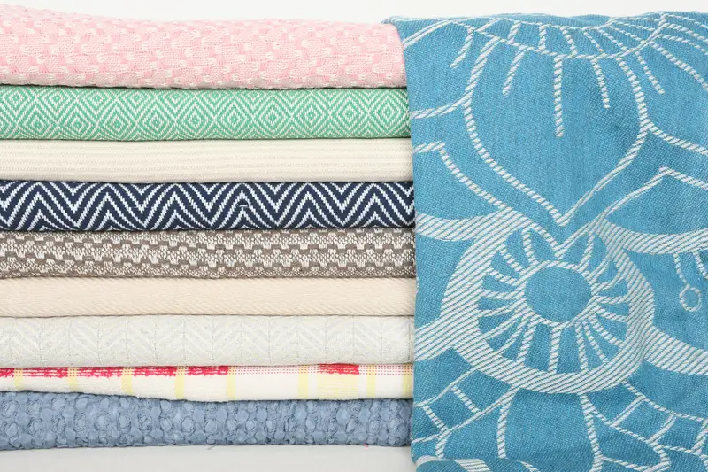 Personalized Hand Towel, 40x20 Cotton Set of 10 Towel, Bachelor Gift, Personalized Dish Towel, Best Friend Gift, Monogram Hand Towel, Summer Gift - 3