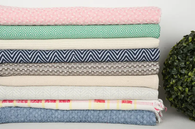 Personalized Hand Towel, 40x20 Cotton Set of 10 Towel, Bachelor Gift, Personalized Dish Towel, Best Friend Gift, Monogram Hand Towel, Summer Gift - 2