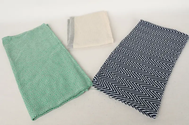 Personalized Hand Towel, 40x20 Cotton Set of 10 Towel, Bachelor Gift, Personalized Dish Towel, Best Friend Gift, Monogram Hand Towel, Summer Gift - 5