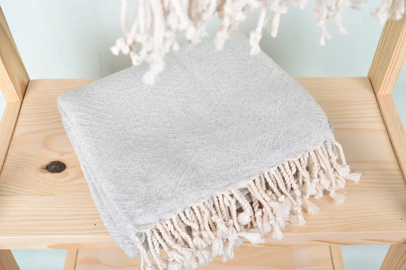 Valentines Gift, 76x40 Cotton Diamond Towel, Home Decor Gifts, Monogram Towels, Beach Size Towel, Travel towel, Bath towel, Custom Beach Towels - 5