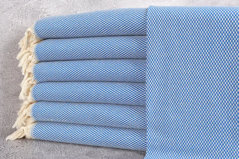Small Bath Towels, Personalized Hand Towel, Travel Towel, 40x18 Cotton Polka Dot Towel, Xmas Gifts, Anniversary Gift For Her, Monogram Kitchen Towel - 1