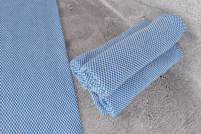 Small Bath Towels, Personalized Hand Towel, Travel Towel, 40x18 Cotton Polka Dot Towel, Xmas Gifts, Anniversary Gift For Her, Monogram Kitchen Towel - 8