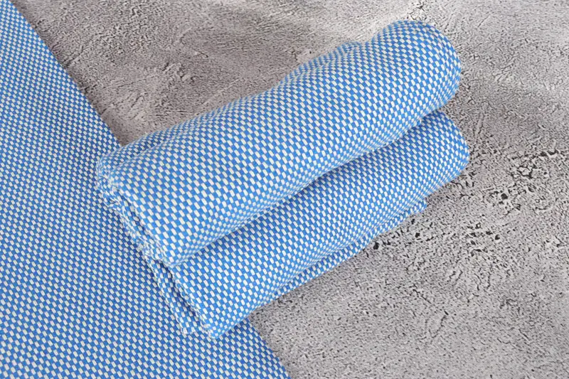 Small Bath Towels, Personalized Hand Towel, Travel Towel, 40x18 Cotton Polka Dot Towel, Xmas Gifts, Anniversary Gift For Her, Monogram Kitchen Towel - 7