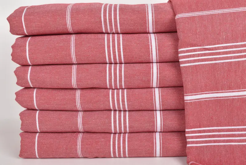 88x60 Cotton Striped Towel, Throw Blanket, Organic Throw, Custom Beach Blanket, Bridesmaid Gifts, Bachelorette Gifts, Spooky Bachelorette Party - 3