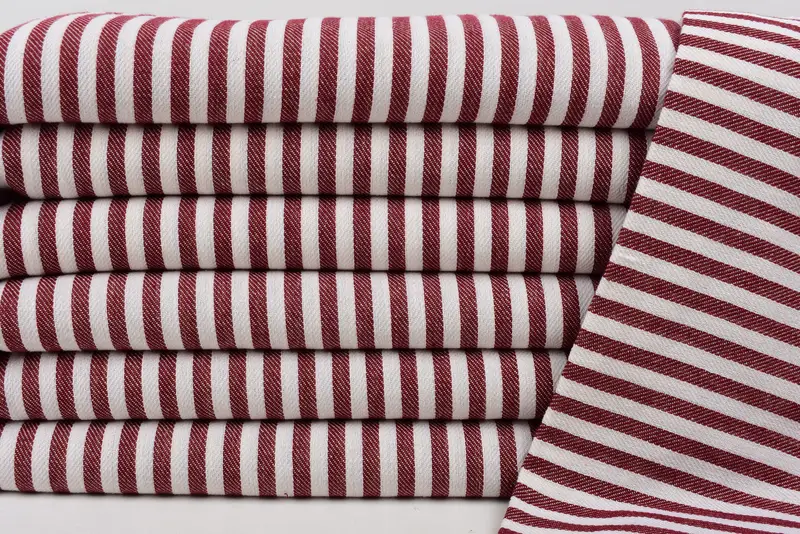 Turkish towel, Bathroom Towel, Spa Towel, 70x40 Cotton Striped Towel, Best Beach Towel, Turkish hand towel, Halloween Bachelorette Party Favors - 2