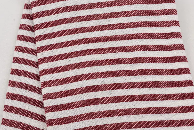 Turkish towel, Bathroom Towel, Spa Towel, 70x40 Cotton Striped Towel, Best Beach Towel, Turkish hand towel, Halloween Bachelorette Party Favors - 4