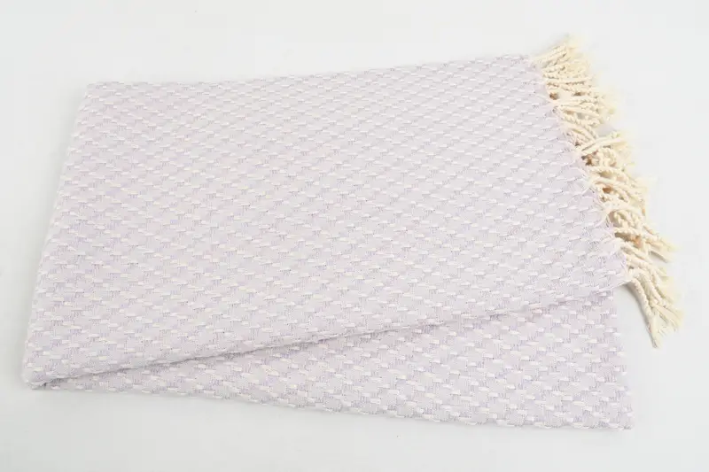 Organic Turkish towel, Beach Towel Bulk, Bridemaids Beach Towel, 68x40 Cotton Geometric Towel, Grandma Gift, Hammam towel, Home Decor Gifts - 7