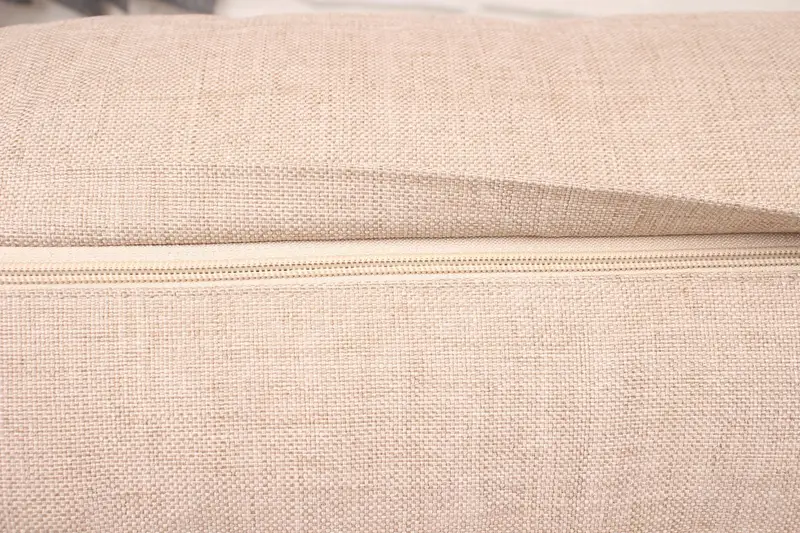 Accent Pillow Sham, Vintage Kilim Pillow, 12x36 Yellow Pillow, Floor Cushion Cover, Turkish Kilim Pillow, Pillow for Couch, Pillow Cover - 7