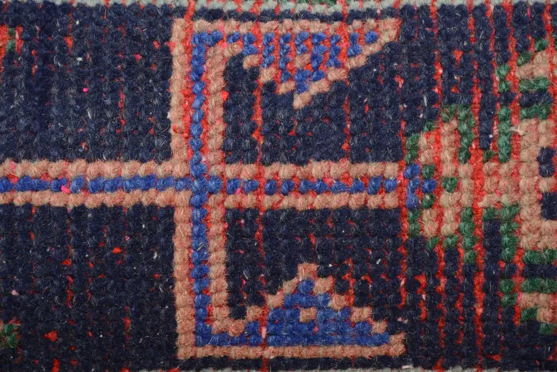 Office Chair Cushion Cover, Handmade Kilim Cushion, 12x36 Pink Pillow Case, Pillow Sham, Kilim Cushion Sham, Vintage Kilim Pillow - 3