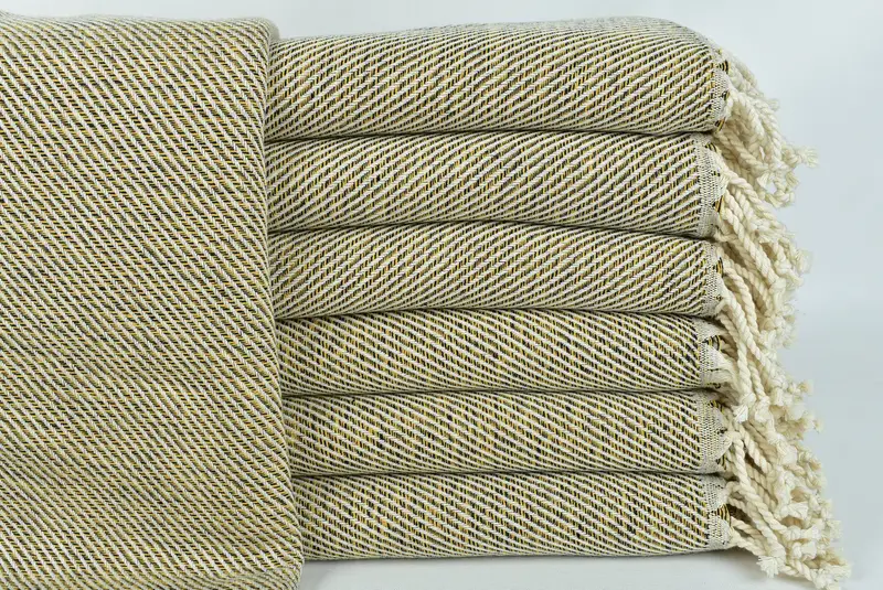 Bachelorette Party Gifts, Summer Gift, Peshtemal, Beach Towel Personalized, Custom Gift, Kids Beach Towel, Pool Towels, 70x40 Cotton Chevron Towel - 1