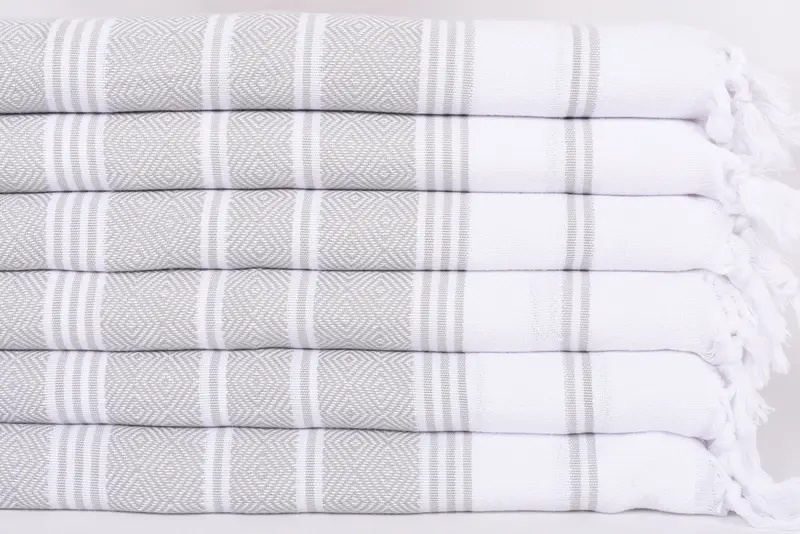 Towel With Name, Bachelorette Party Favor, Gift For Her, Gym Towel, Wedding Favors, Kitchen Towel, 40x18 Cotton Diamond Towel, Monogram Hand Towel - 3