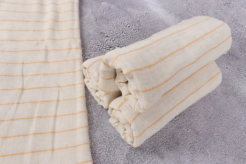 Bridesmaid Gift, 70x38 Cotton Striped Towel, Wedding Gift Ideas, Lightweight Turkish towel, Cotton towel, Unique Wedding Gift, Beach Wedding Favor - 8