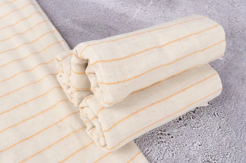 Bridesmaid Gift, 70x38 Cotton Striped Towel, Wedding Gift Ideas, Lightweight Turkish towel, Cotton towel, Unique Wedding Gift, Beach Wedding Favor - 7