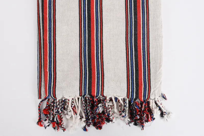 Quick-dry towel, Wedding For Favor, Quick-dry travel peshtemal towel, Turkish Towel Set, Gifts For Him, Hammam towel, 70x38 Cotton Striped Towel - 3