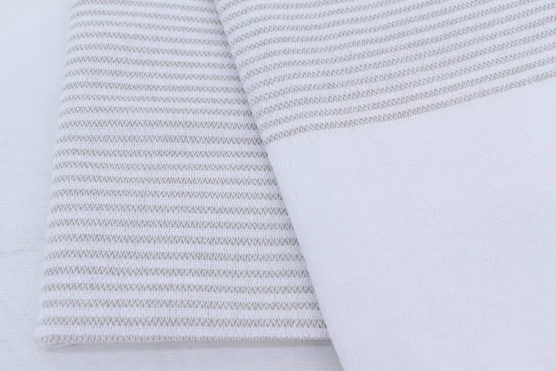 Personalized Gifts, Bridesmaid Gift, 70x36 Cotton Striped Towel, Turkish bath towel for spa, Beach Towel Gift, Custom Gifts, Custom Towel Beach - 5
