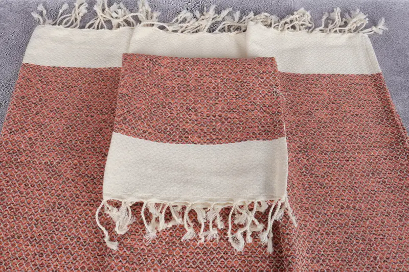 Personalized Gifts, Turkish Towel Hand Towel, Spooky Bachelorette Party Gifts, 40x20 Cotton Diamond Towel, Monogram Hand Towel, Christmas Hand Towel - 4