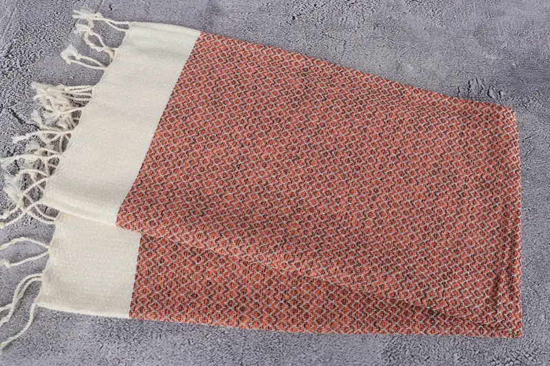 Personalized Gifts, Turkish Towel Hand Towel, Spooky Bachelorette Party Gifts, 40x20 Cotton Diamond Towel, Monogram Hand Towel, Christmas Hand Towel - 6