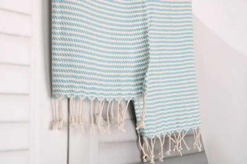 Wedding Gift, Xmas Gifts, Small Bath Towels, 40x20 Cotton Polka Dot Towel, Personalized Hand Towel, Beach Theme Bachelorette Party, Valentines Gift - 8
