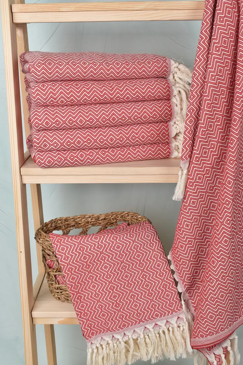 Miami Bachelorette Party Favors, Custom Beach Towel, 70x38 Cotton Diamond Towel, Organic Turkish towel, Towel With Name, Handmade Gift, Unique Gift - 3