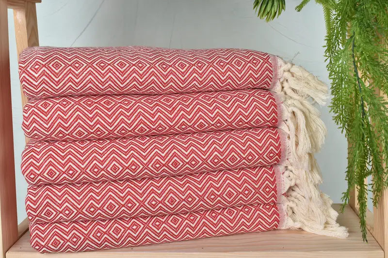 Miami Bachelorette Party Favors, Custom Beach Towel, 70x38 Cotton Diamond Towel, Organic Turkish towel, Towel With Name, Handmade Gift, Unique Gift - 2