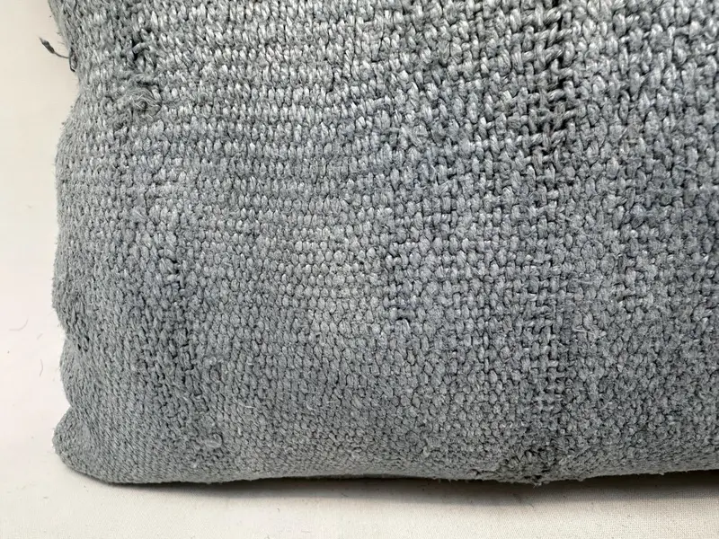 16x36 Gray Pillow, Boho Pillow, Ethnic Pillow Cover Pillow Case, Cushion, Couch Pillow Case, Interior Designer Pillow, Pillow for Sofa - 2