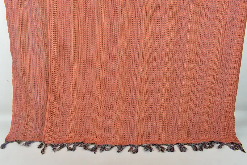 Housewarming Gift, Christmas Gift Blanket, Bachelorette Large Towel, 90x88 Cotton Colorful Diamond Towel, Bachelorette Party Favors, Tablecloth - 7